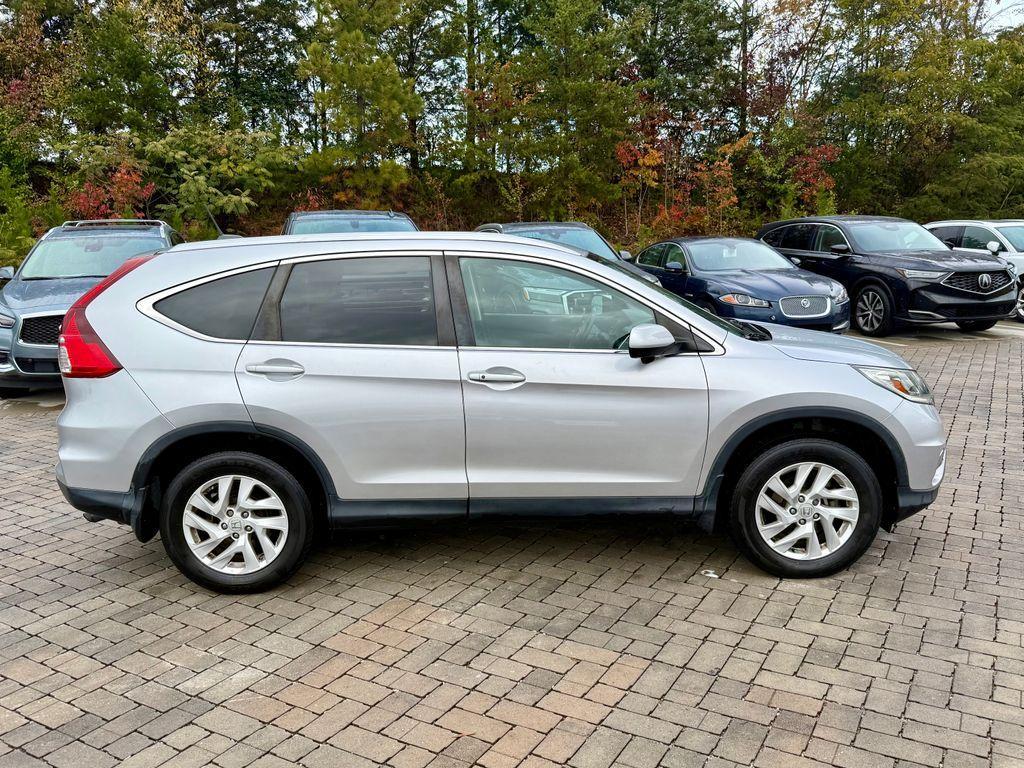 used 2016 Honda CR-V car, priced at $17,219