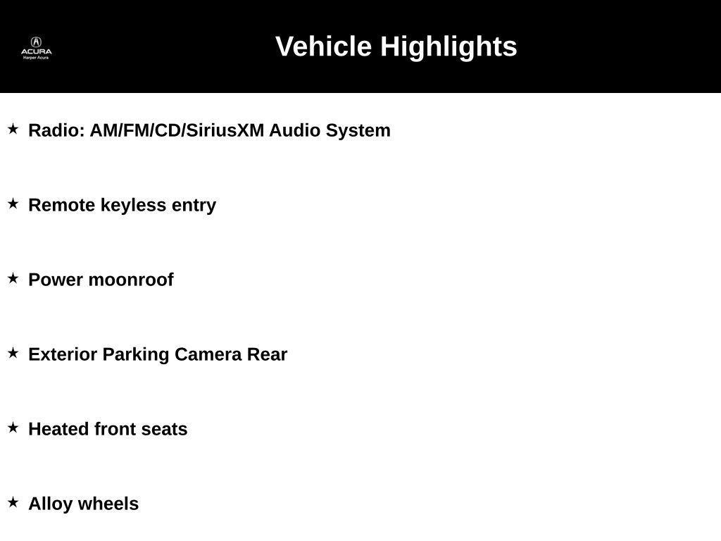 used 2016 Honda CR-V car, priced at $17,219