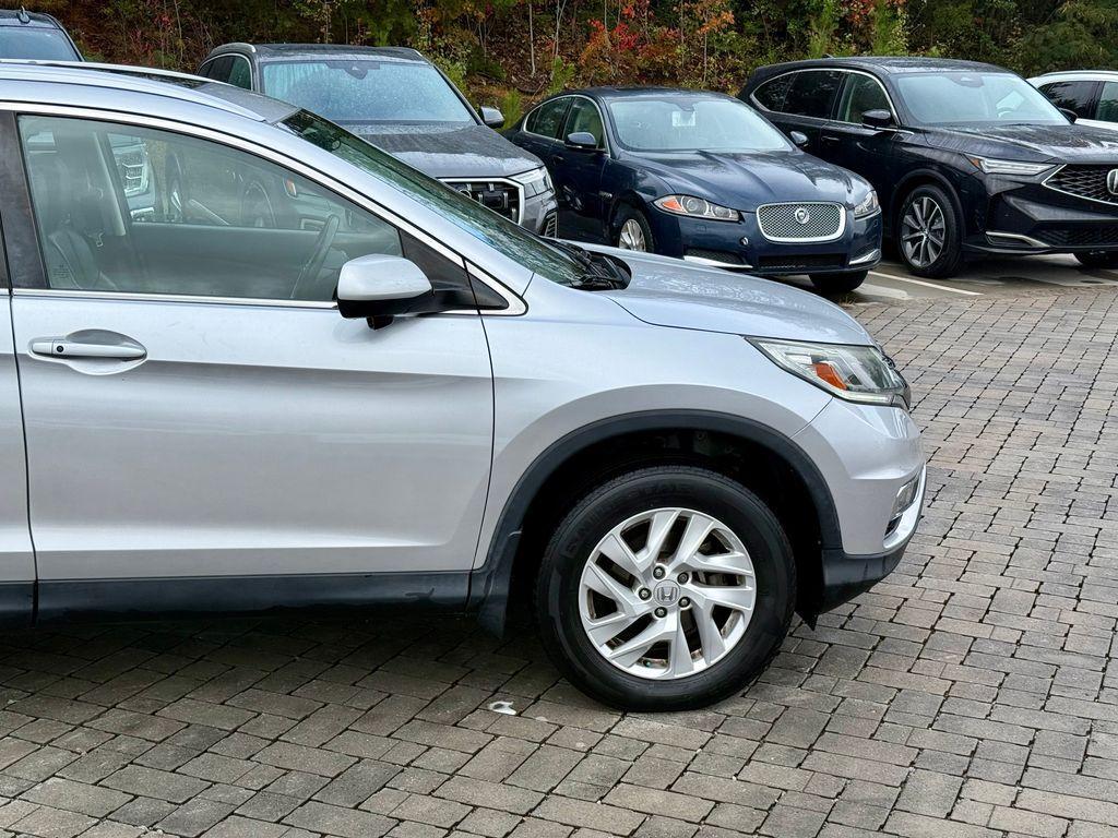 used 2016 Honda CR-V car, priced at $17,219