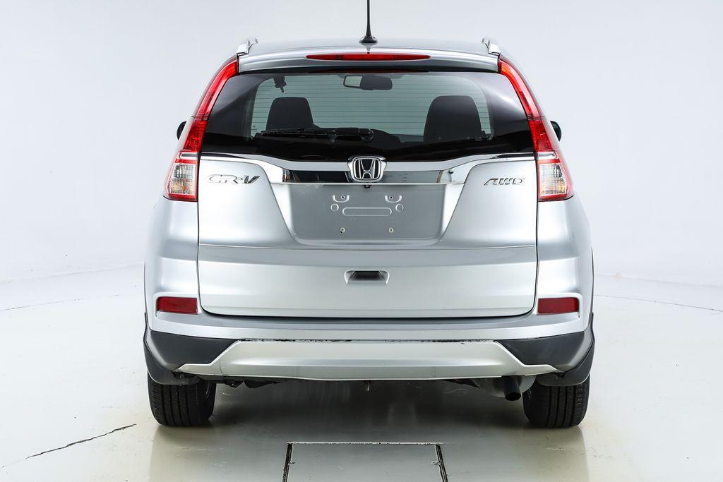 used 2016 Honda CR-V car, priced at $17,219