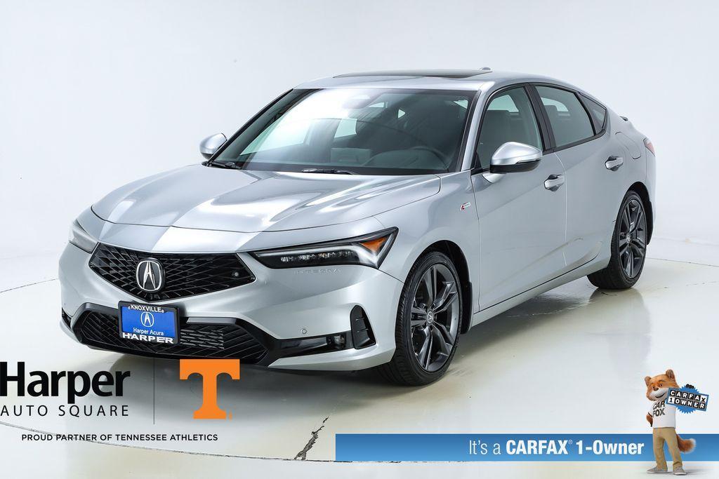 used 2025 Acura Integra car, priced at $35,488