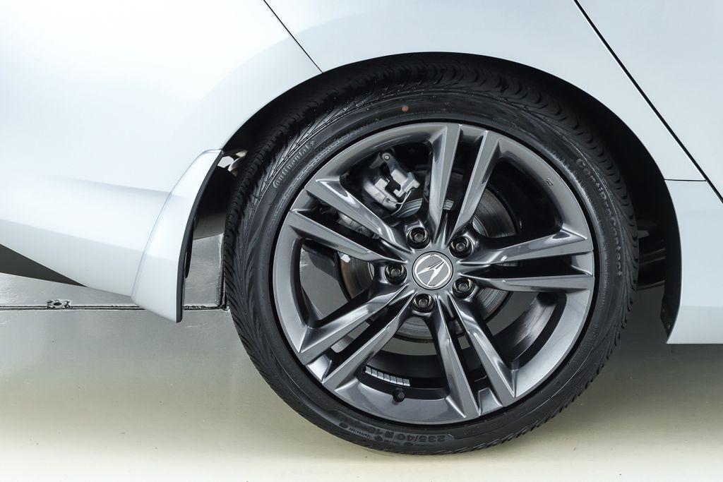 used 2025 Acura Integra car, priced at $35,488