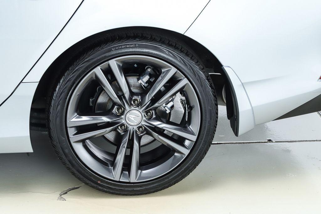used 2025 Acura Integra car, priced at $35,488