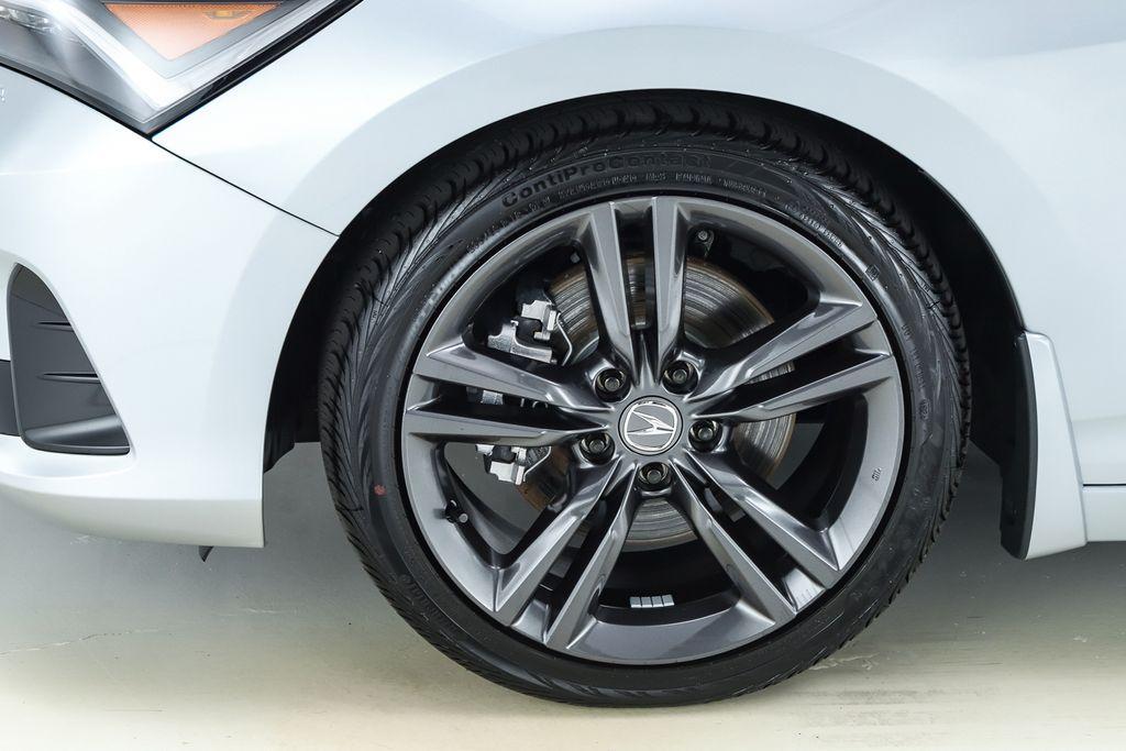 used 2025 Acura Integra car, priced at $35,488
