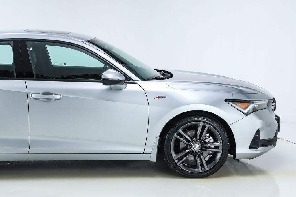 used 2025 Acura Integra car, priced at $35,488