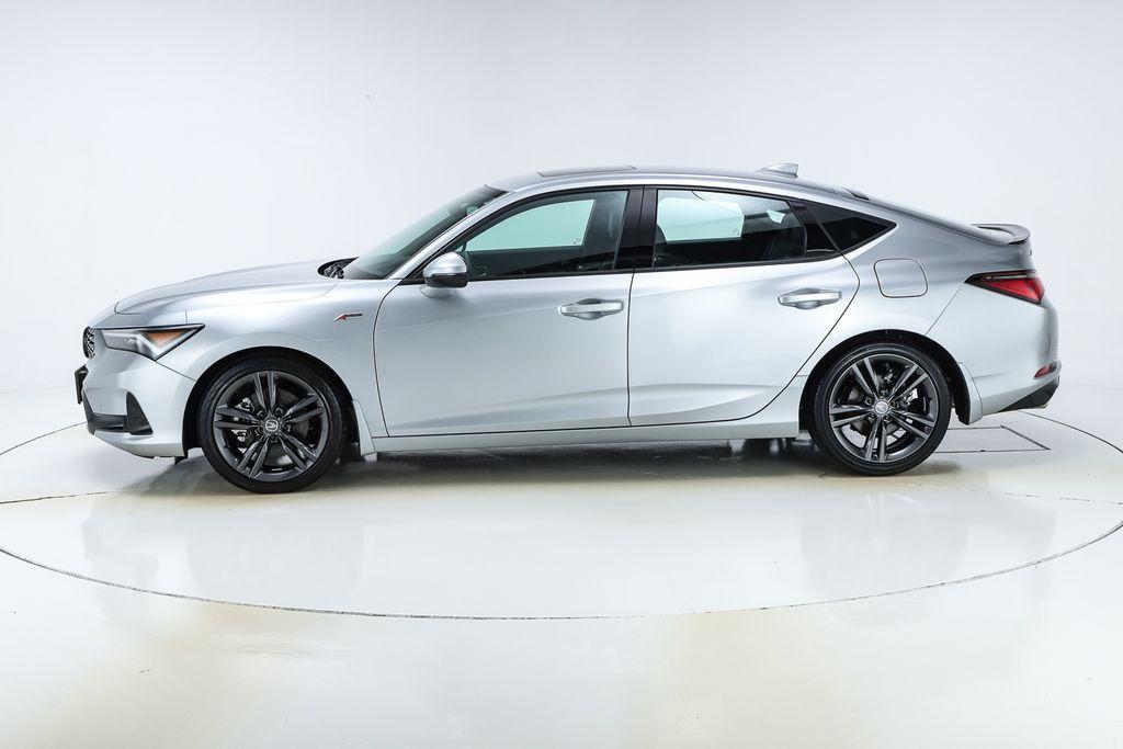 used 2025 Acura Integra car, priced at $35,488
