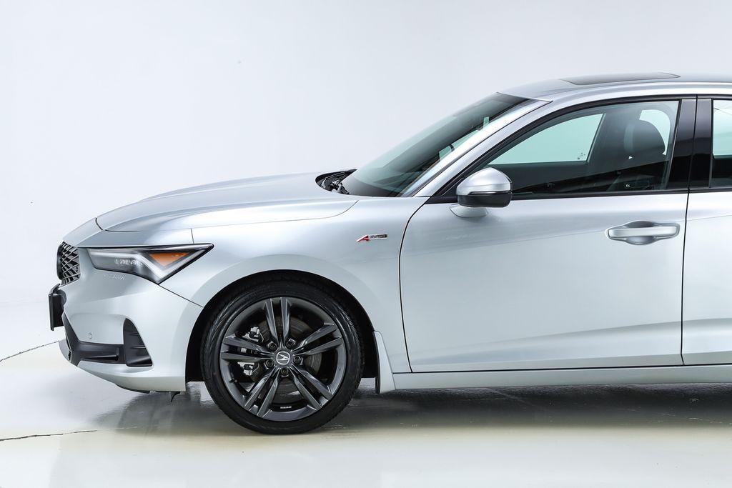 used 2025 Acura Integra car, priced at $35,488