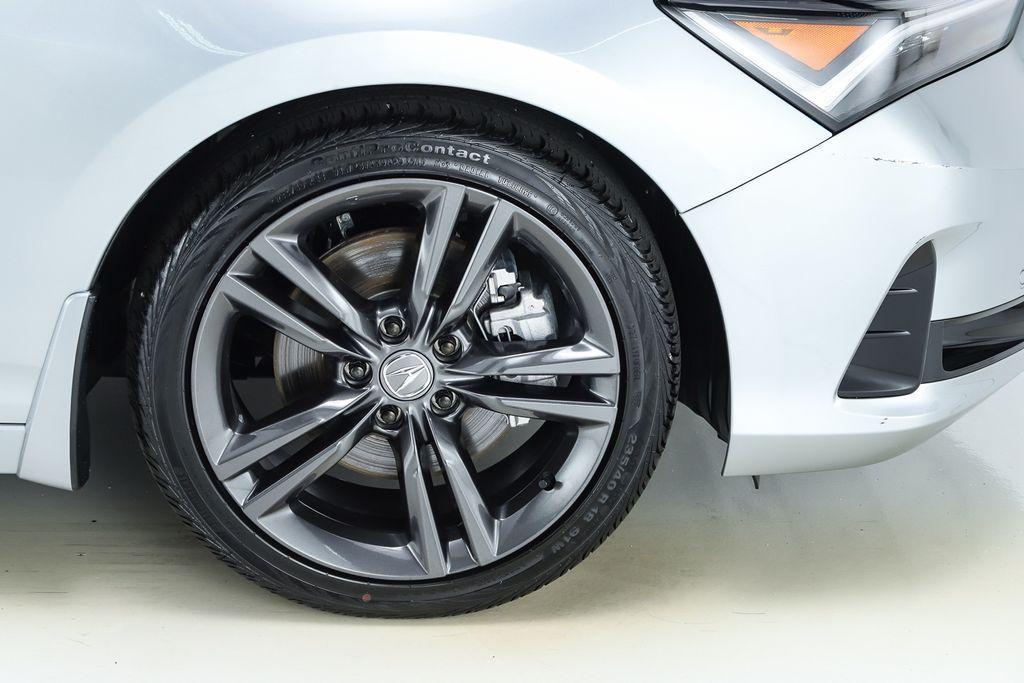 used 2025 Acura Integra car, priced at $35,488