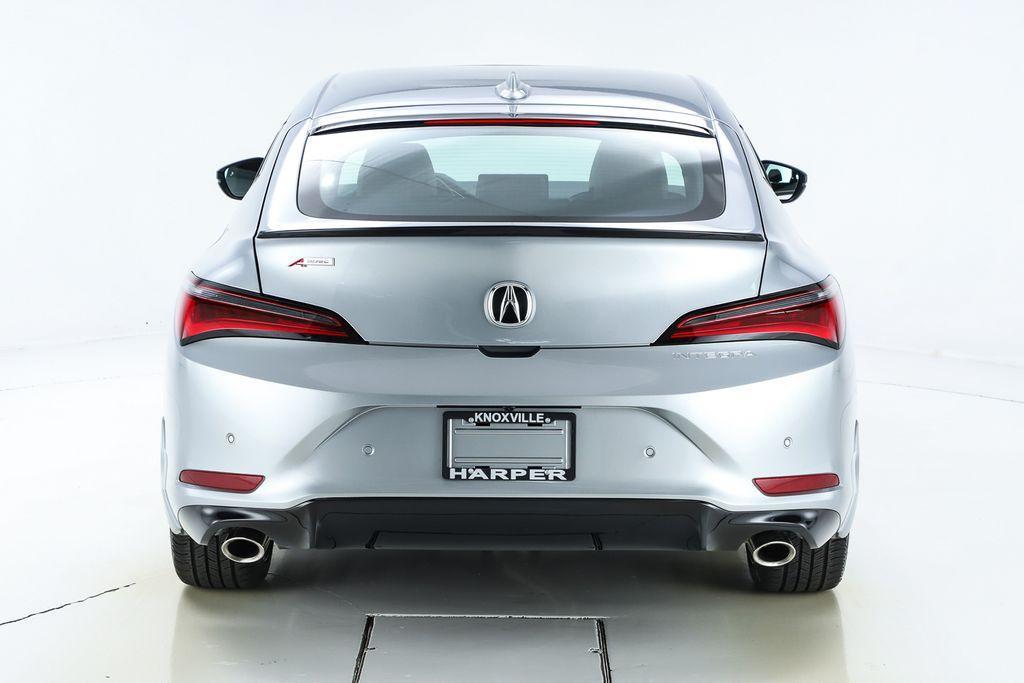 used 2025 Acura Integra car, priced at $35,488