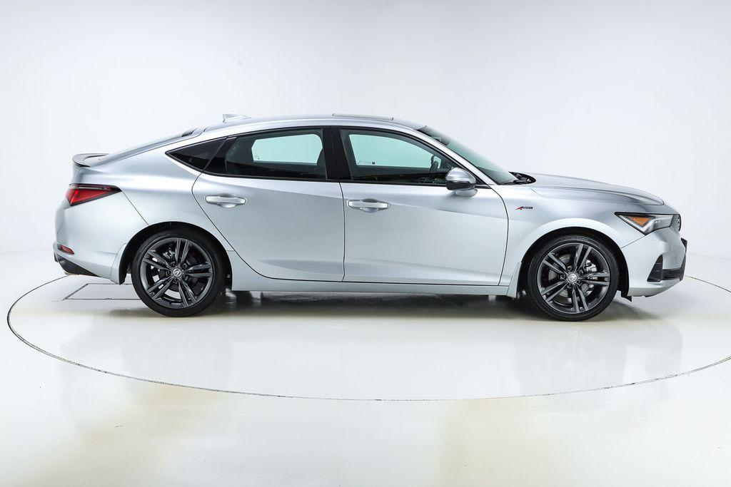 used 2025 Acura Integra car, priced at $35,488