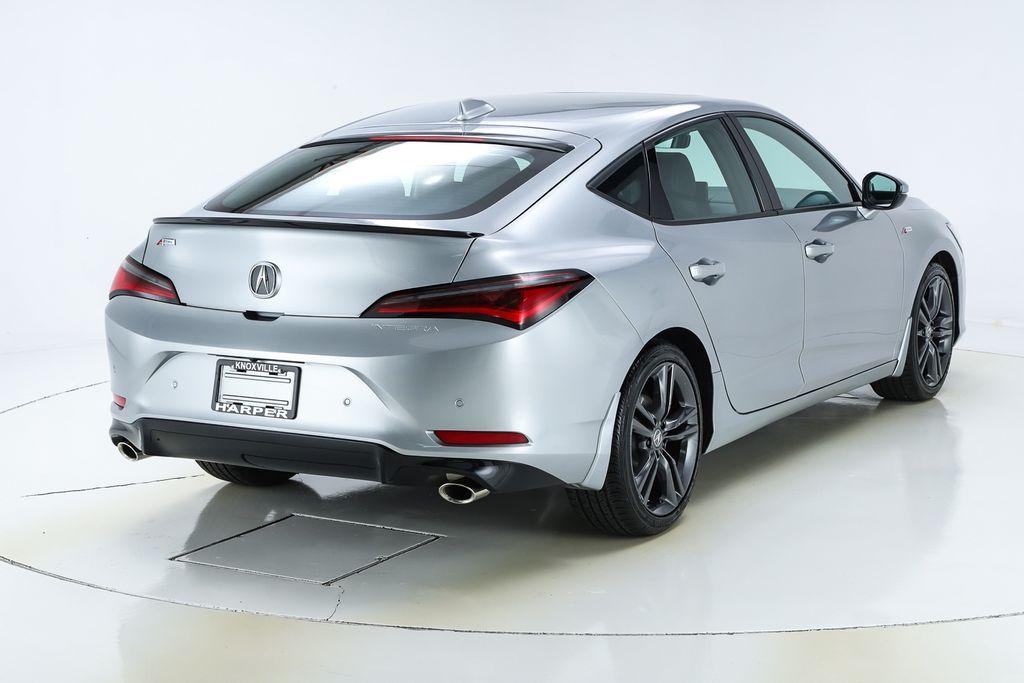 used 2025 Acura Integra car, priced at $35,488