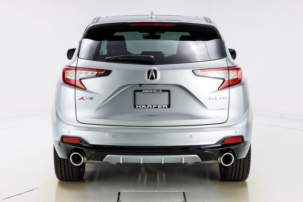 new 2025 Acura RDX car, priced at $55,800