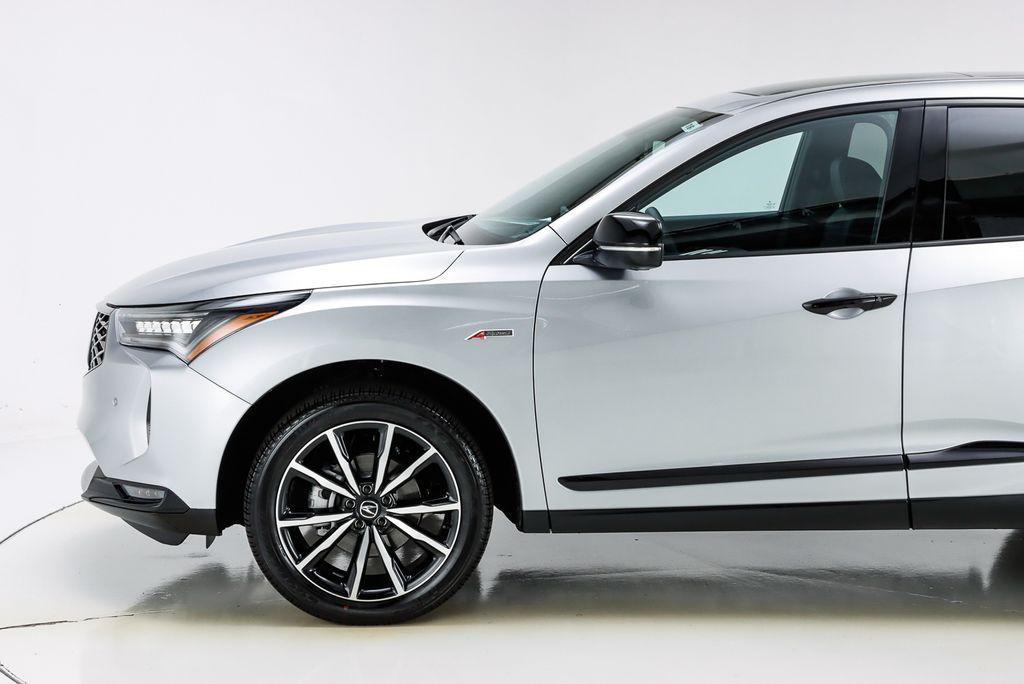 new 2025 Acura RDX car, priced at $55,800