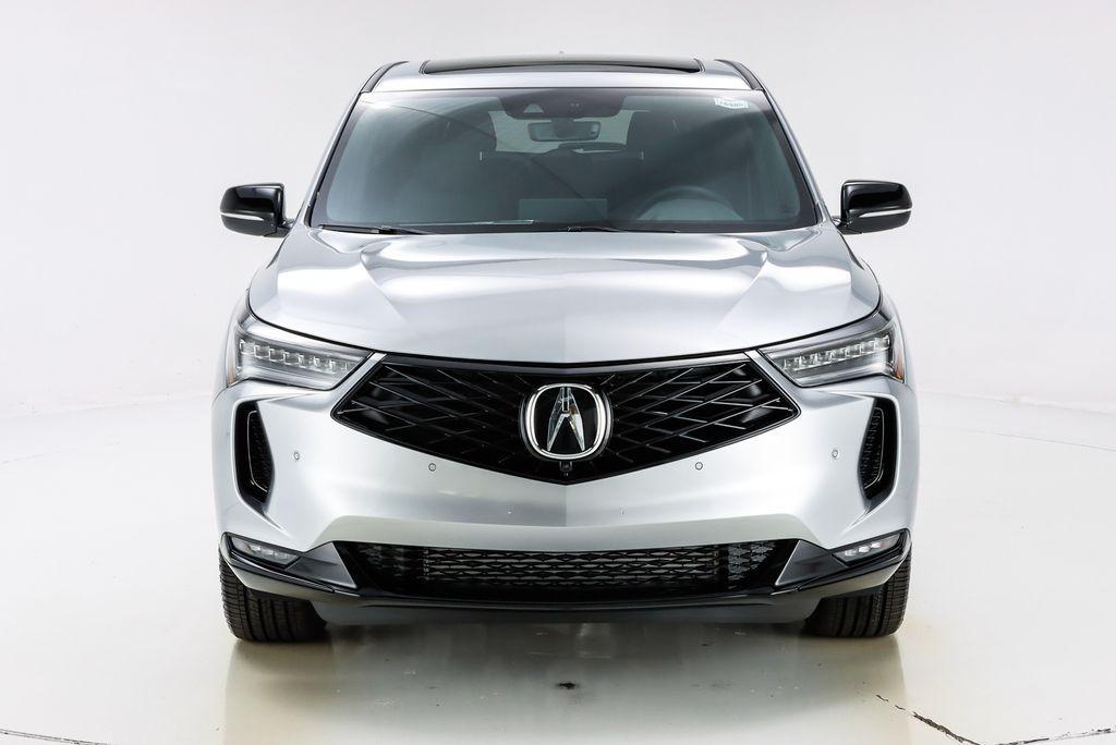 new 2025 Acura RDX car, priced at $55,800