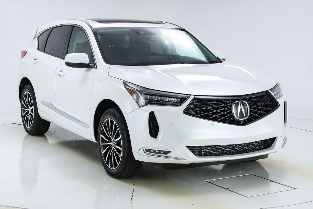 new 2025 Acura RDX car, priced at $54,400