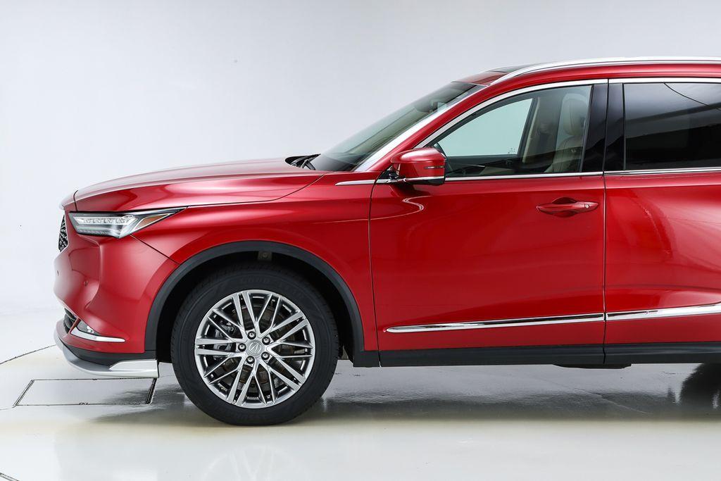 used 2022 Acura MDX car, priced at $44,864