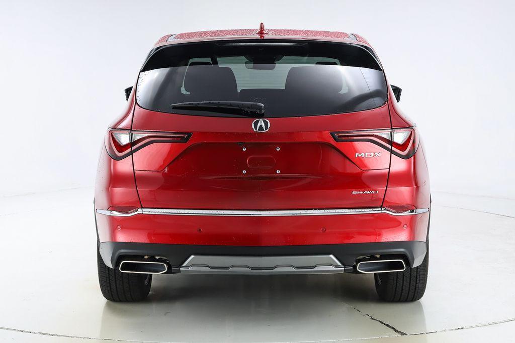 used 2025 Acura MDX car, priced at $53,974