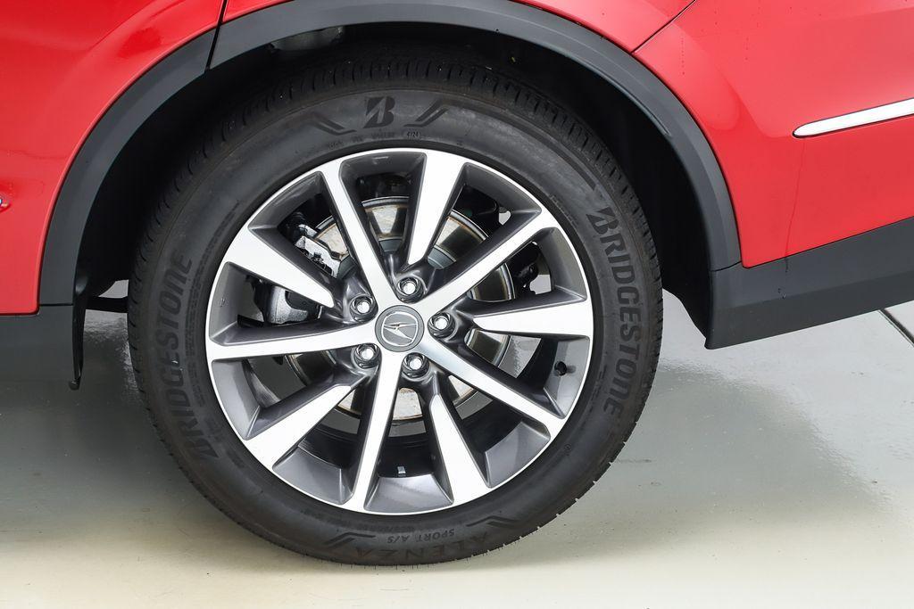 used 2025 Acura MDX car, priced at $53,974