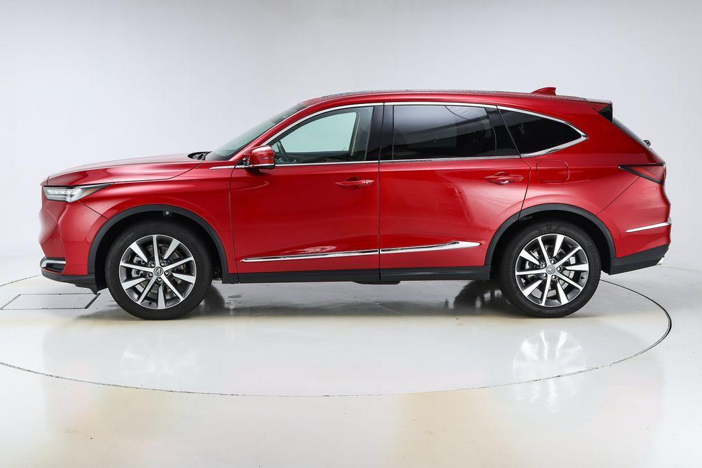 used 2025 Acura MDX car, priced at $53,974
