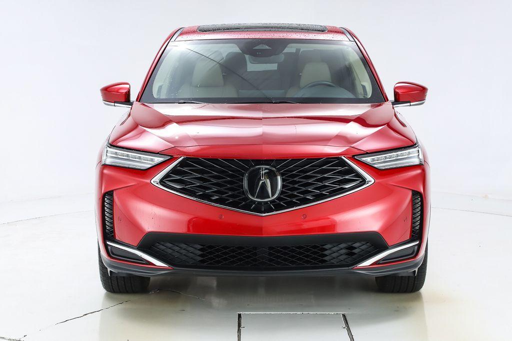 used 2025 Acura MDX car, priced at $53,974