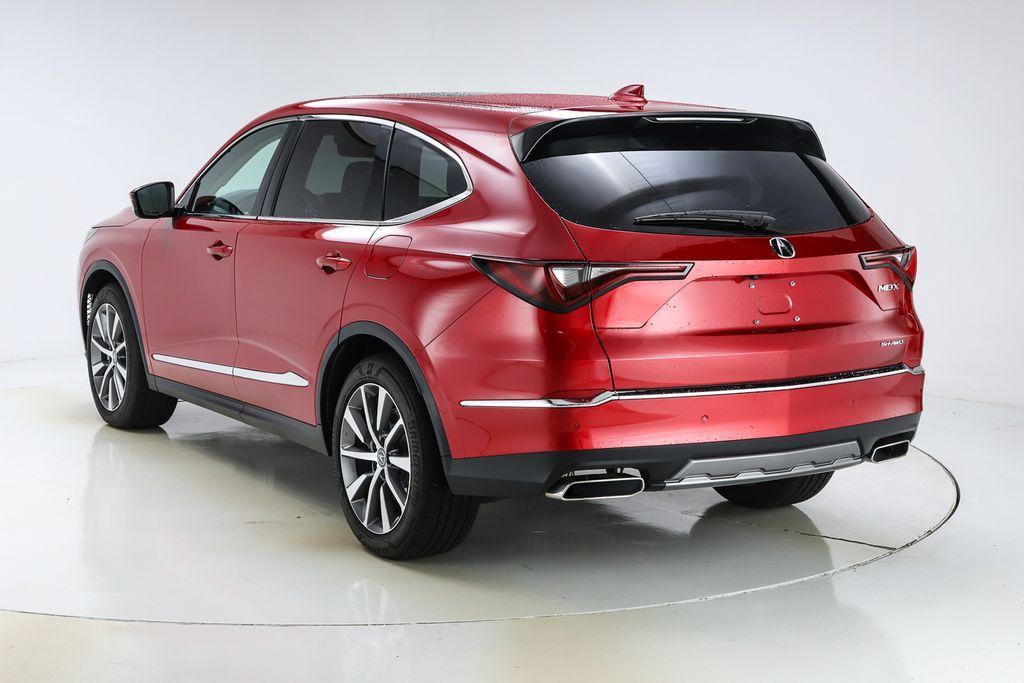 used 2025 Acura MDX car, priced at $53,974