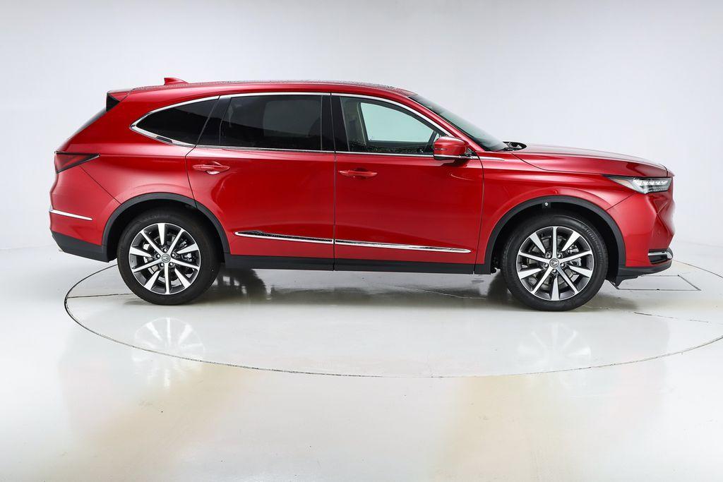 used 2025 Acura MDX car, priced at $53,974