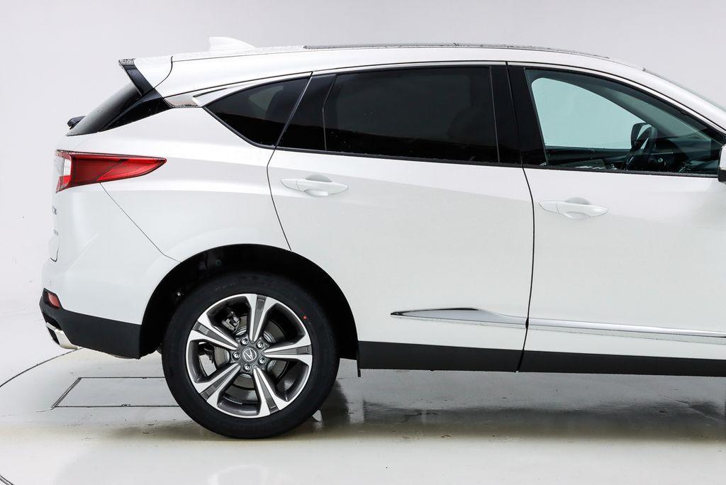 new 2025 Acura RDX car, priced at $49,250