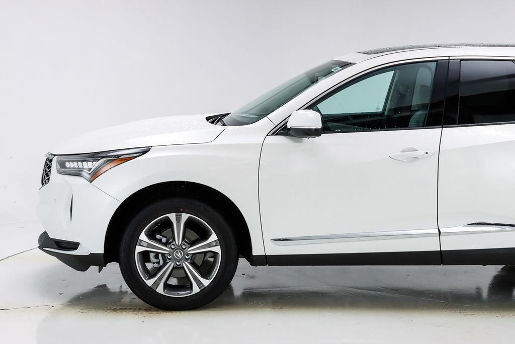 new 2025 Acura RDX car, priced at $49,250