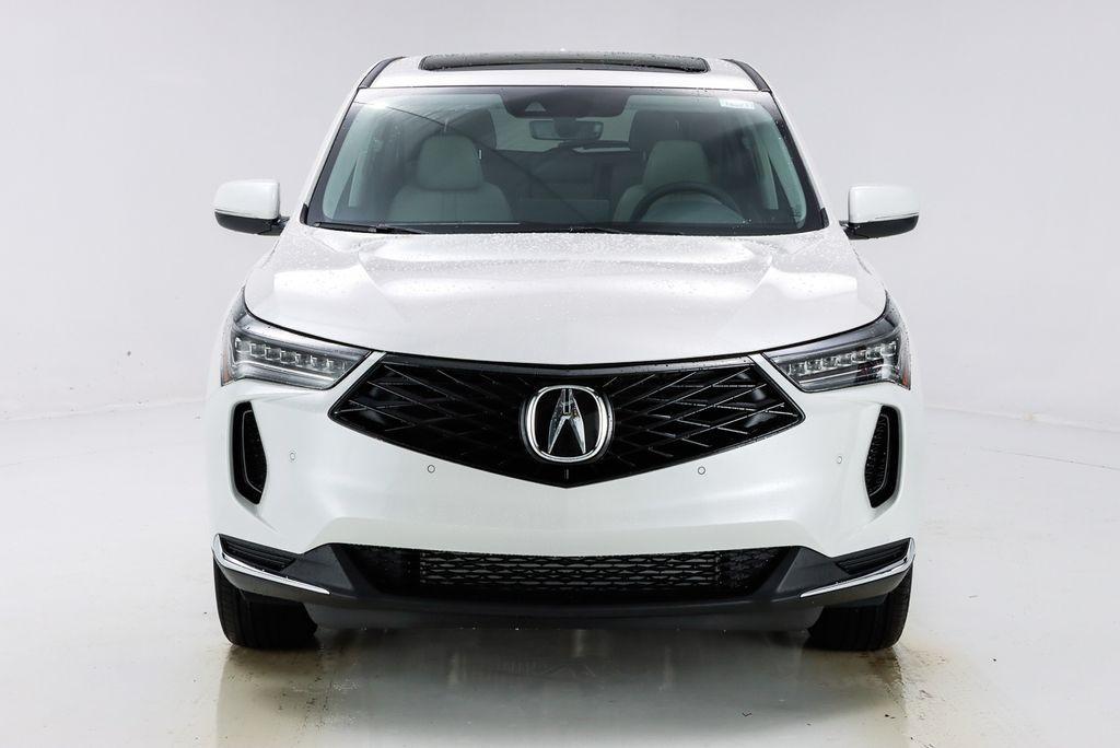 new 2025 Acura RDX car, priced at $49,250