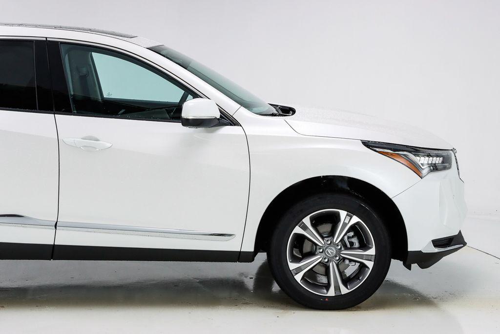 new 2025 Acura RDX car, priced at $49,250