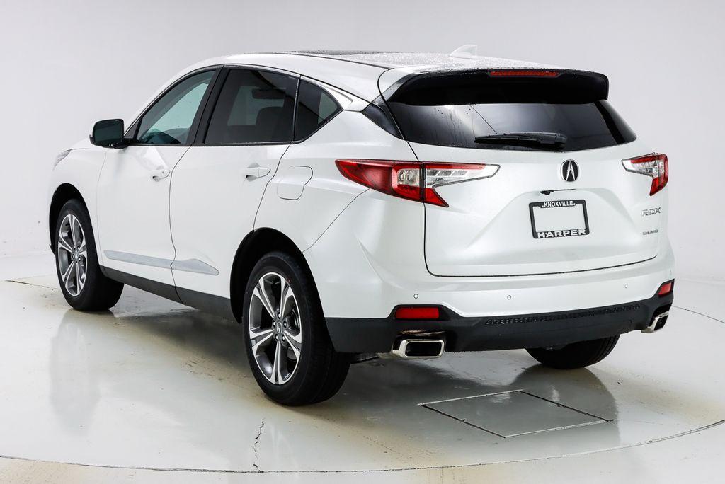 new 2025 Acura RDX car, priced at $49,250