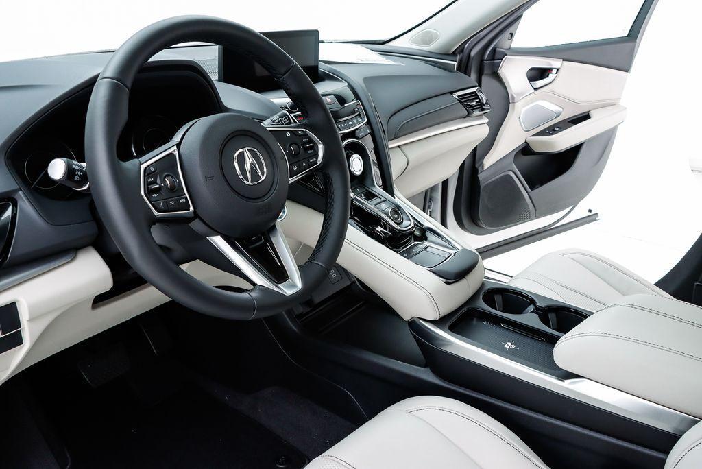 new 2025 Acura RDX car, priced at $49,250