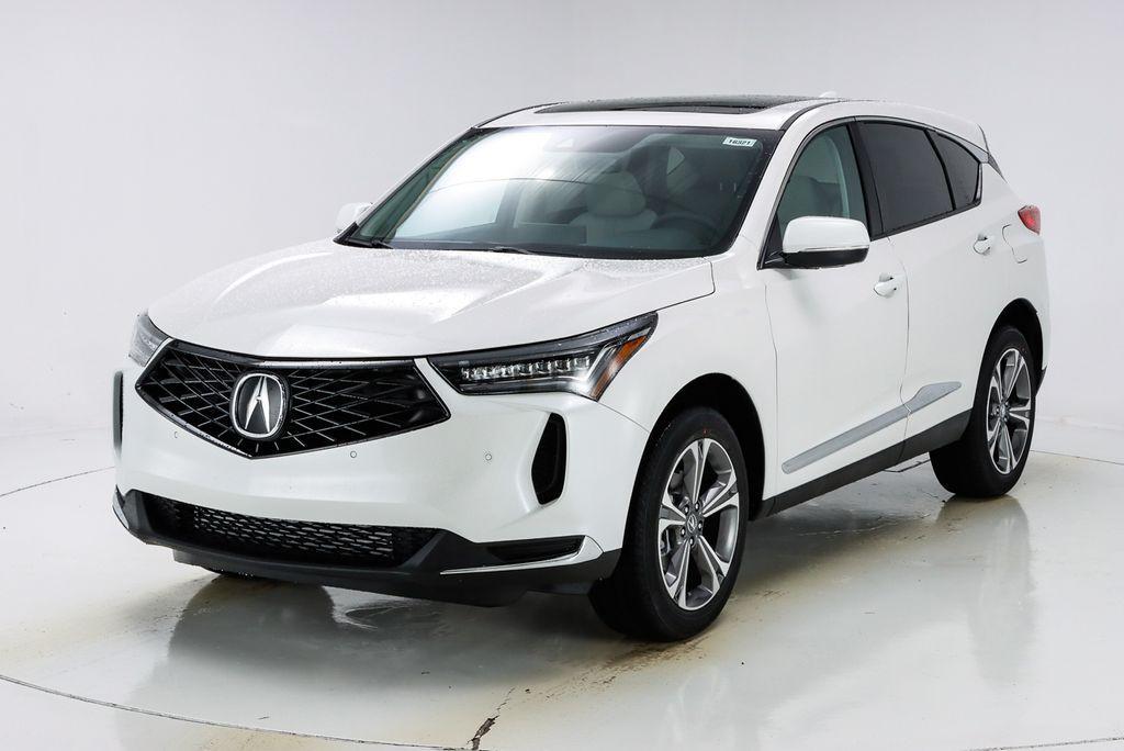 new 2025 Acura RDX car, priced at $49,250