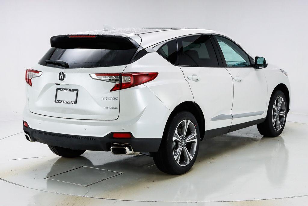 new 2025 Acura RDX car, priced at $49,250