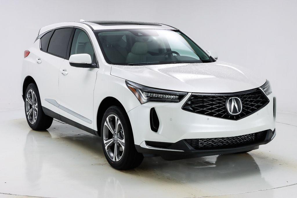 new 2025 Acura RDX car, priced at $49,250