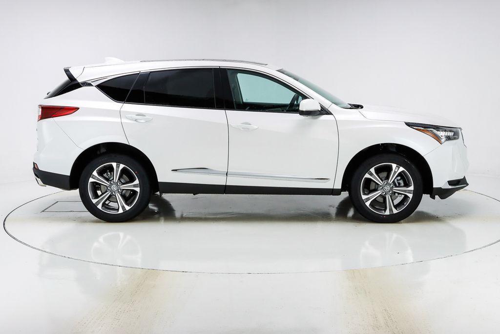 new 2025 Acura RDX car, priced at $49,250