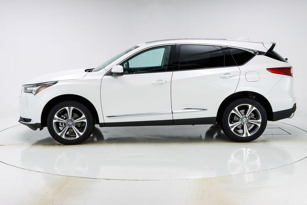 new 2025 Acura RDX car, priced at $49,250