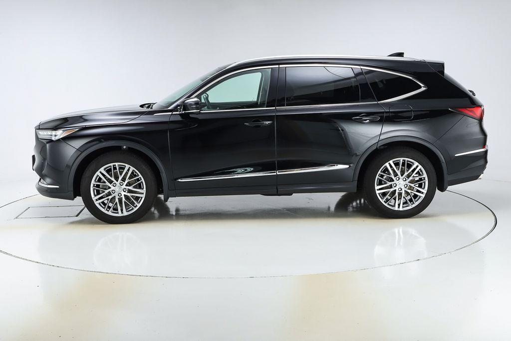 used 2024 Acura MDX car, priced at $51,811
