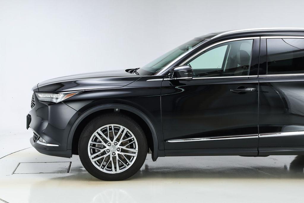 used 2024 Acura MDX car, priced at $51,811