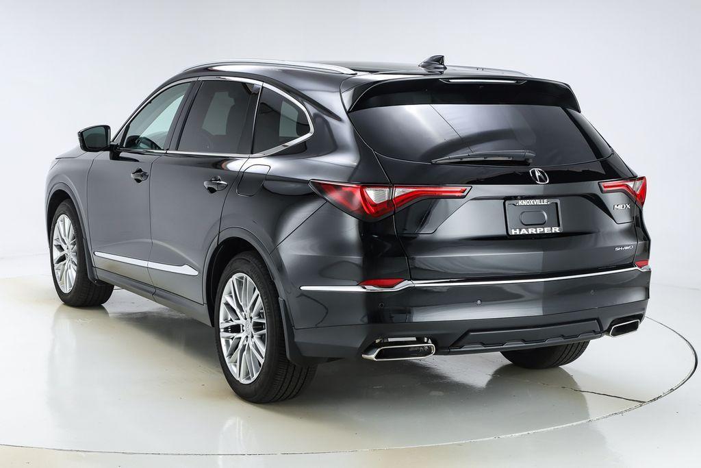 used 2024 Acura MDX car, priced at $51,811