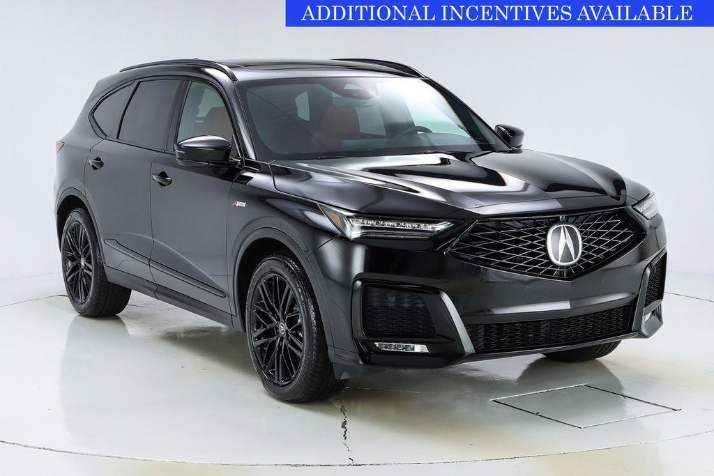 new 2026 Acura MDX car, priced at $70,850