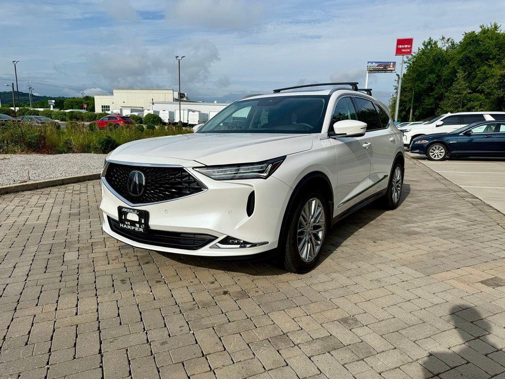 used 2024 Acura MDX car, priced at $57,653
