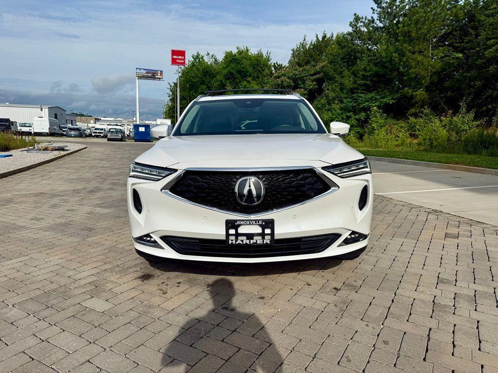 used 2024 Acura MDX car, priced at $57,653