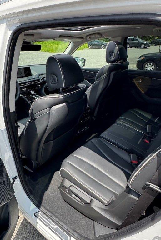 used 2024 Acura MDX car, priced at $57,653