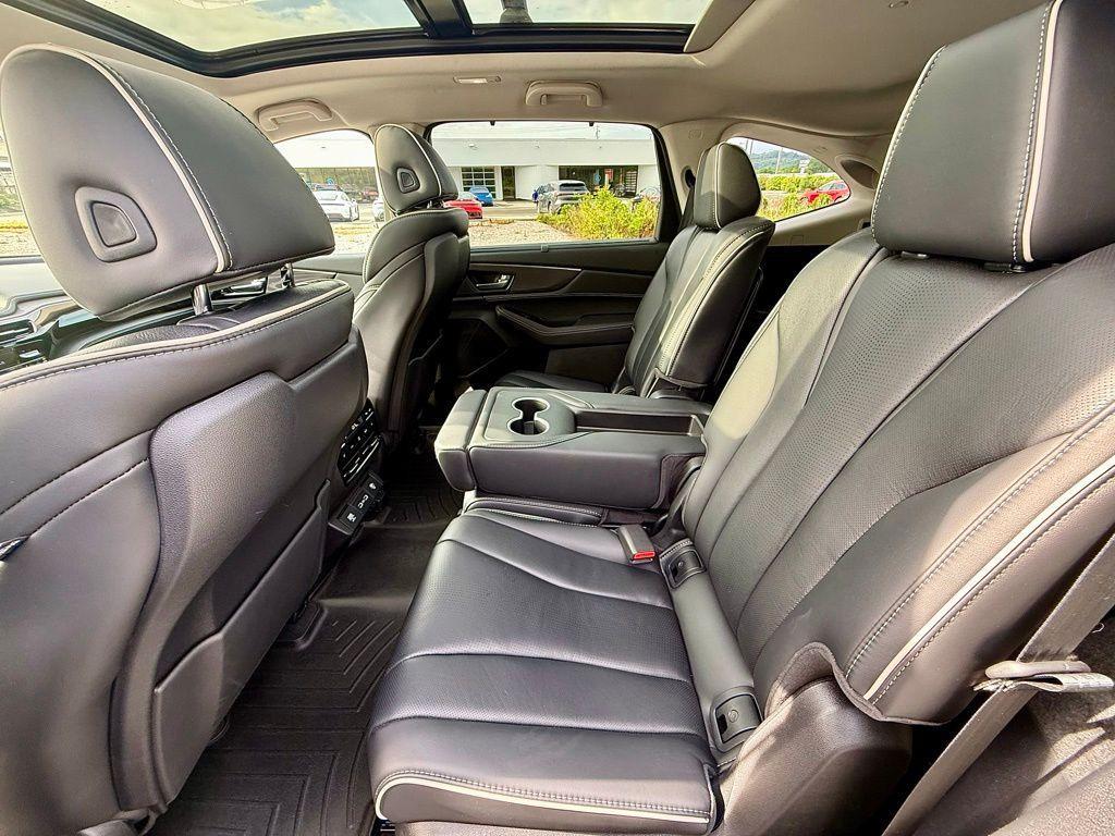 used 2024 Acura MDX car, priced at $57,653
