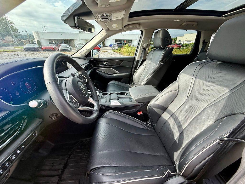 used 2024 Acura MDX car, priced at $57,653