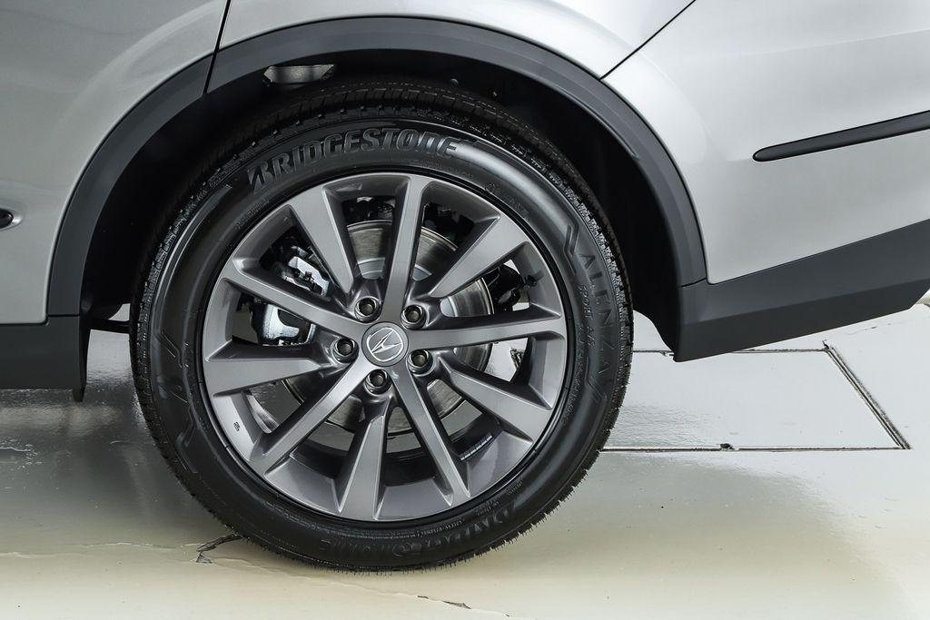 new 2025 Acura MDX car, priced at $63,750