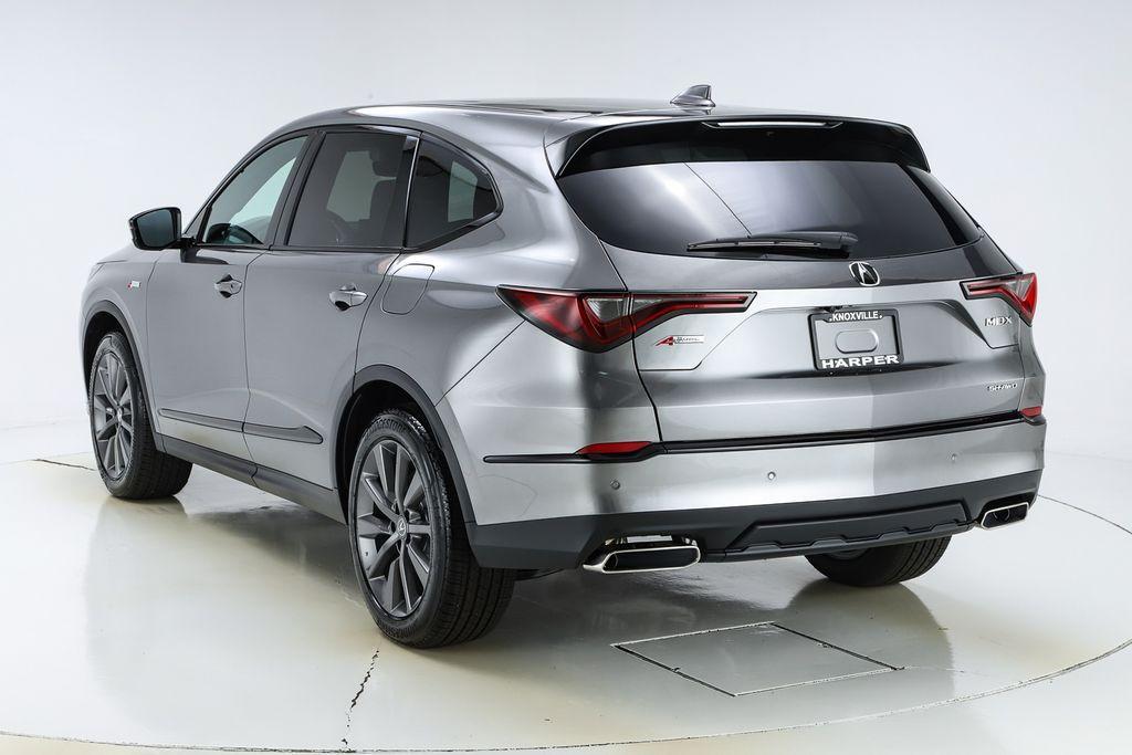 new 2025 Acura MDX car, priced at $63,750