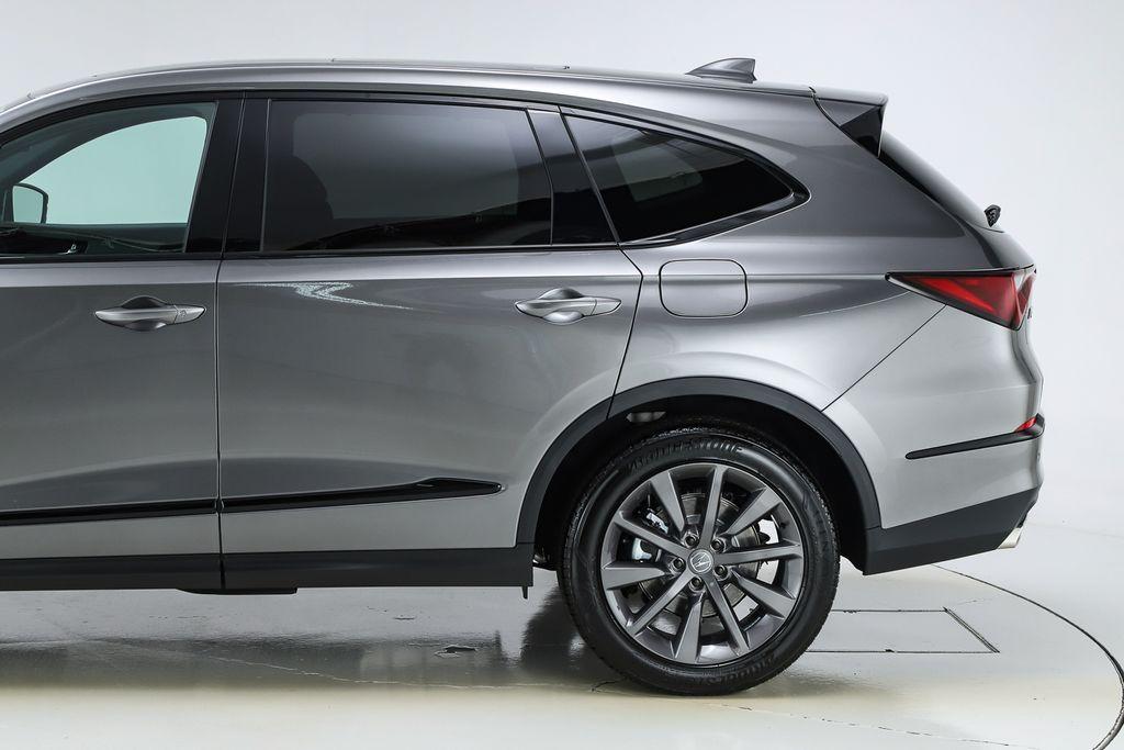 new 2025 Acura MDX car, priced at $63,750