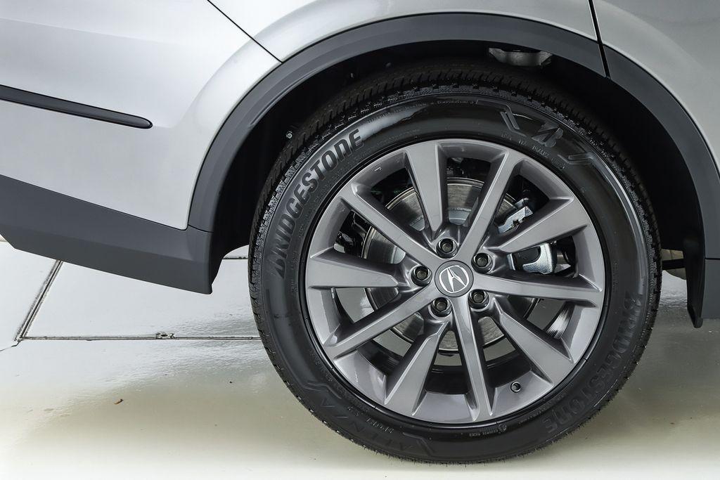 new 2025 Acura MDX car, priced at $63,750